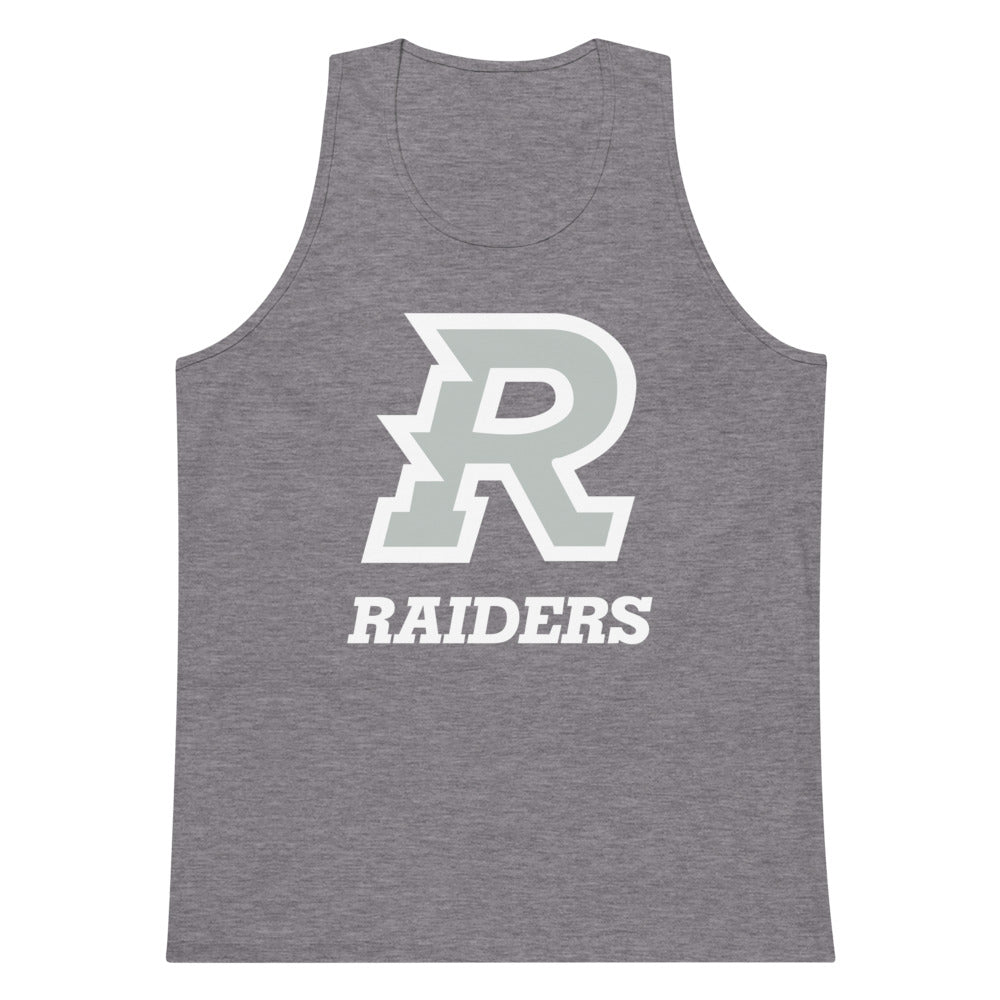 Randolph High School Design 2 — Athletic Heather