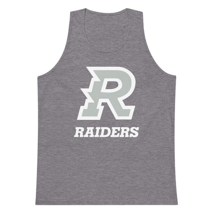 Randolph High School Design 2 — Athletic Heather