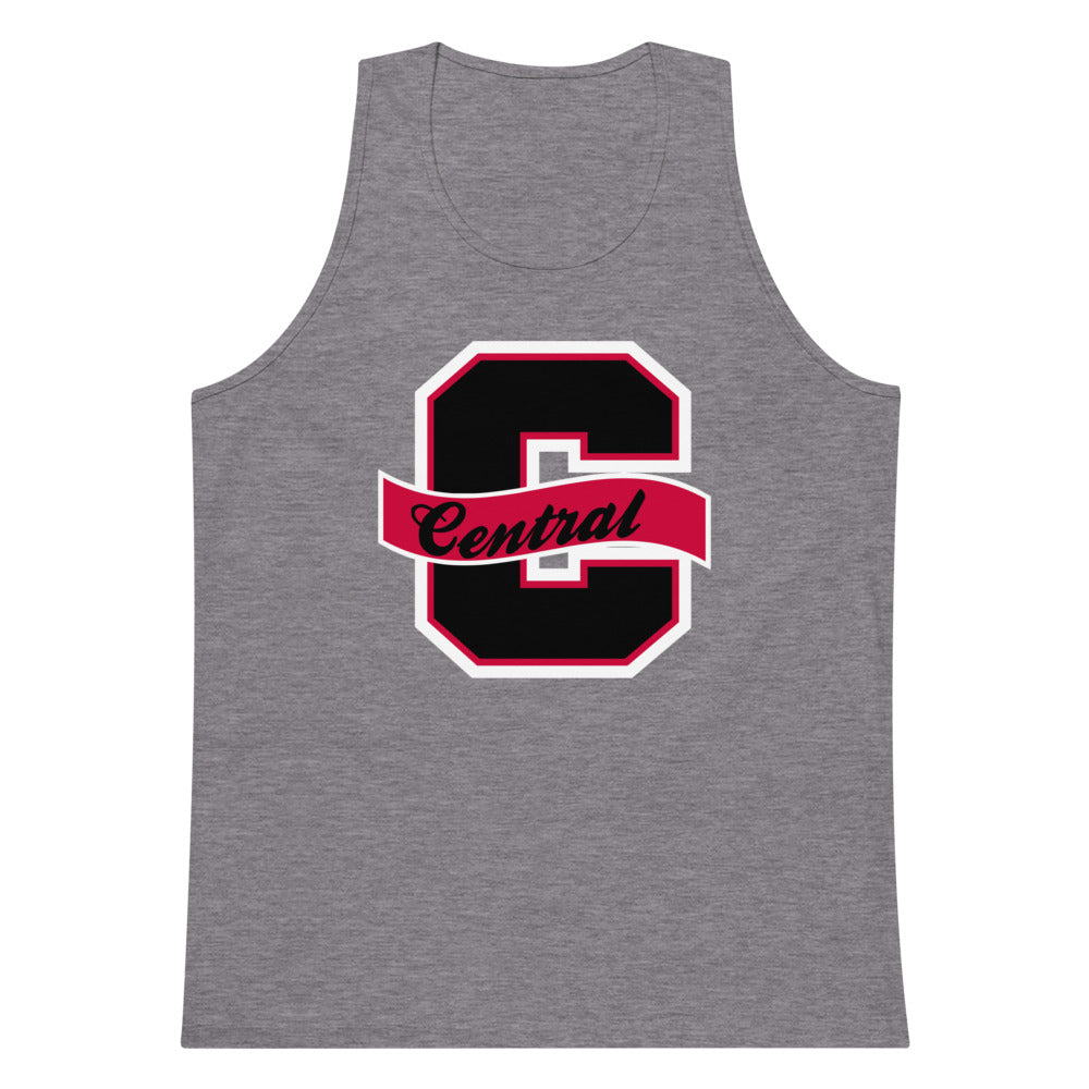 Central High School (Florence) Design 2 — Athletic Heather