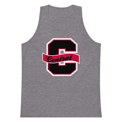 Central High School (Florence) Design 2 — Athletic Heather