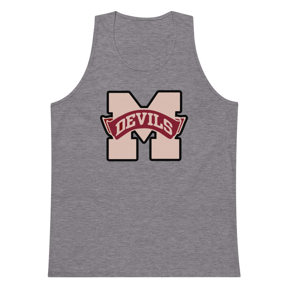 Maplesville High School Design 2 — Athletic Heather