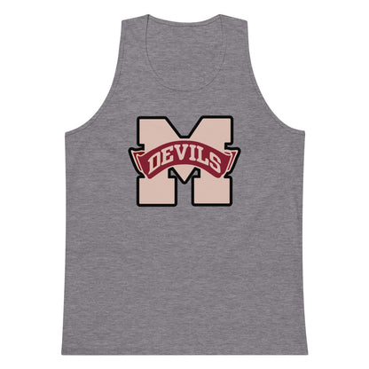 Maplesville High School Design 2 — Athletic Heather
