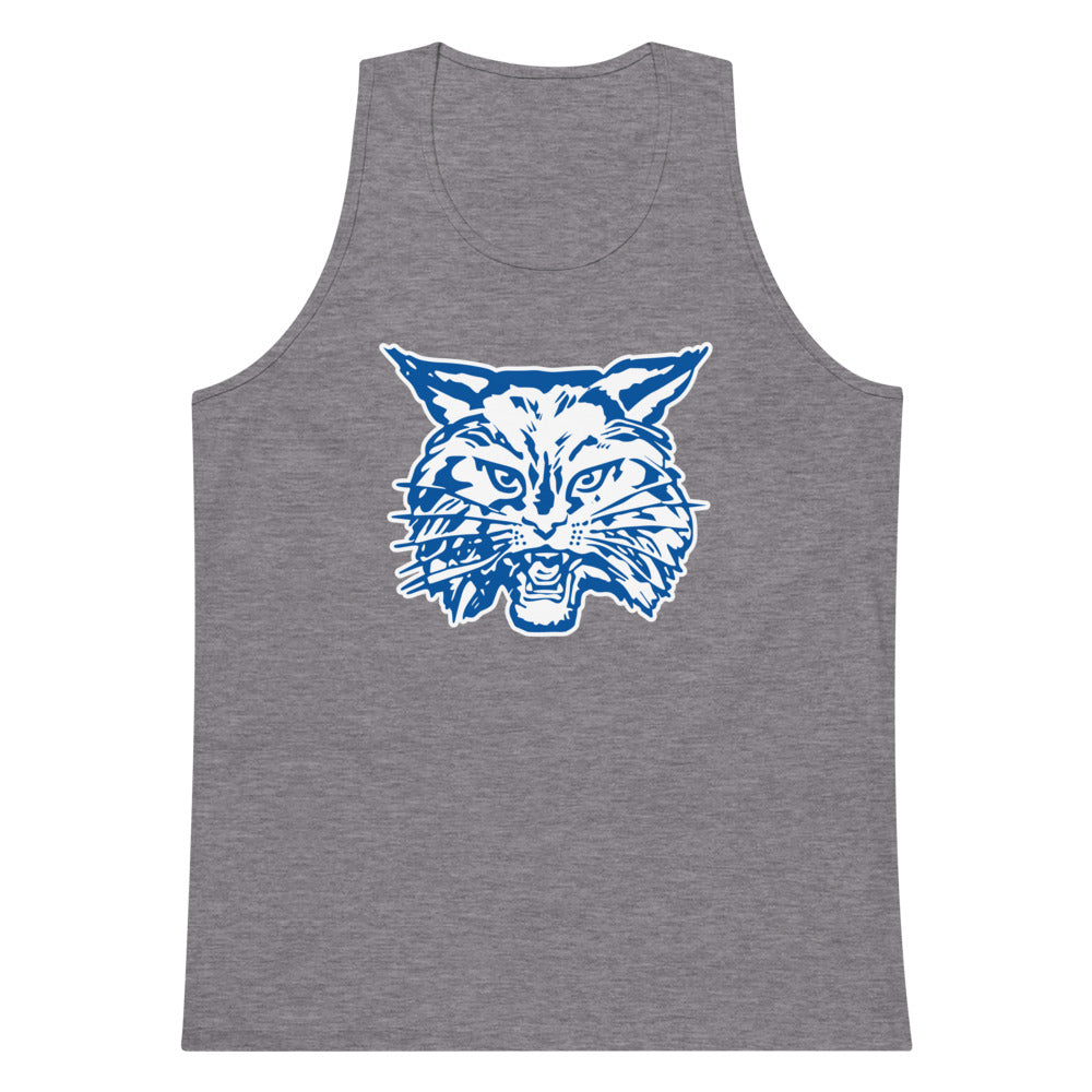 West Limestone High School Design 2 — Athletic Heather