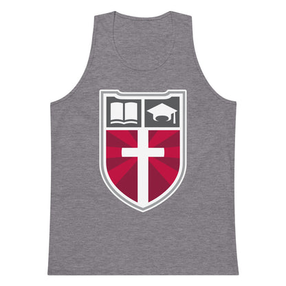 Faith Academy Design 2 — Athletic Heather
