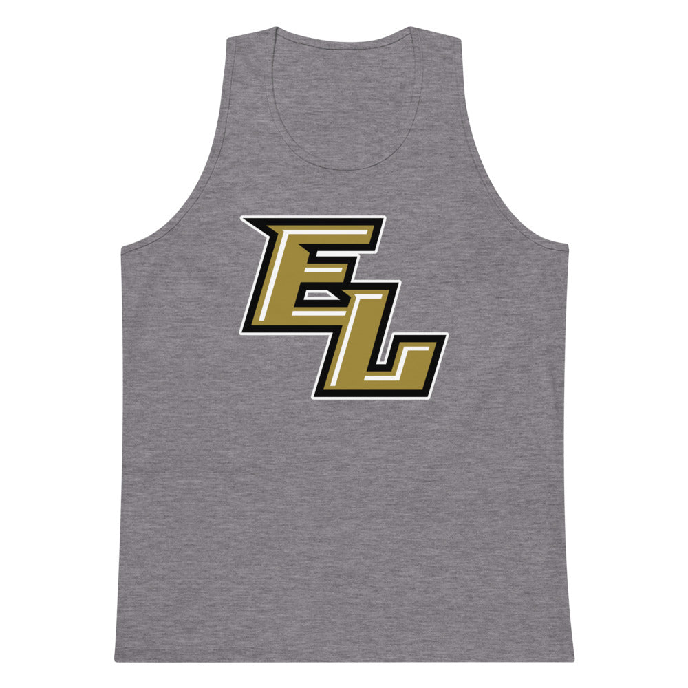 East Lawrence High School Design 2 — Athletic Heather