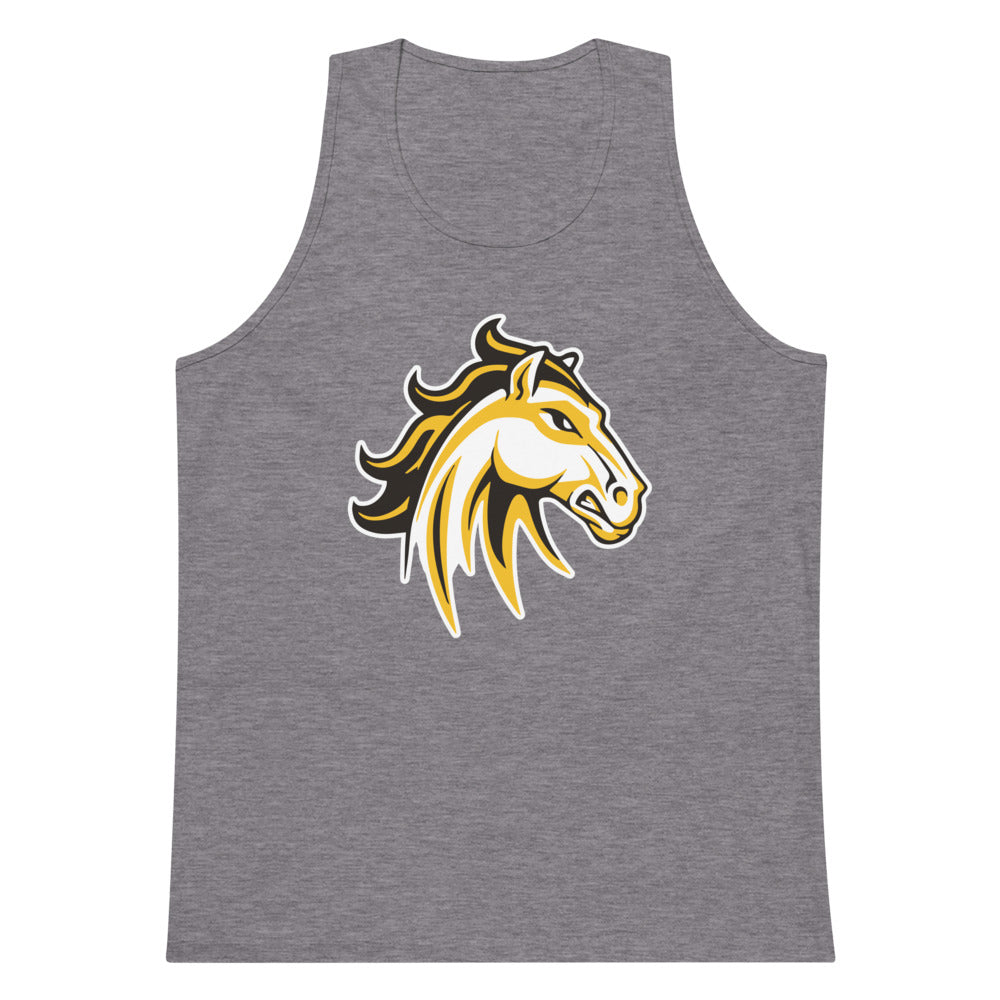 Cottonwood High School Design 2 — Athletic Heather