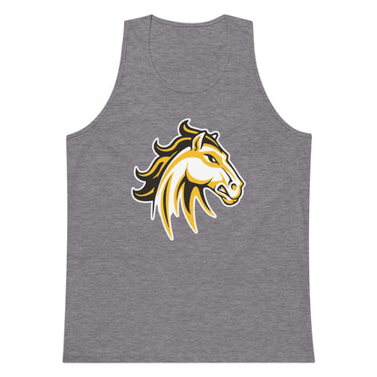 Cottonwood High School Design 2 — Athletic Heather