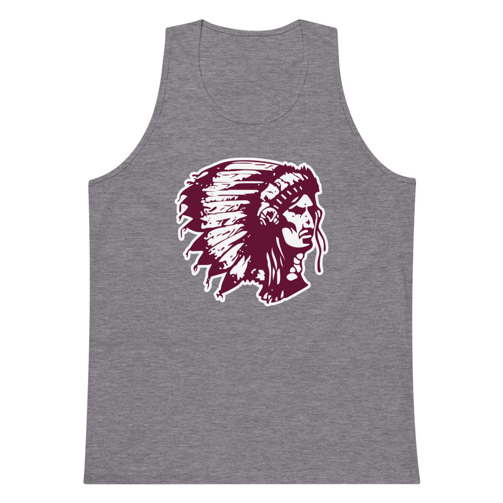 Elko High School Design 2 — Athletic Heather