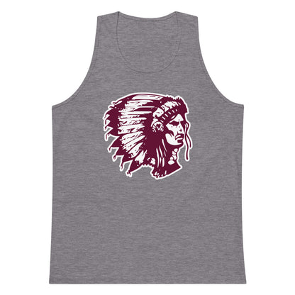 Elko High School Design 2 — Athletic Heather