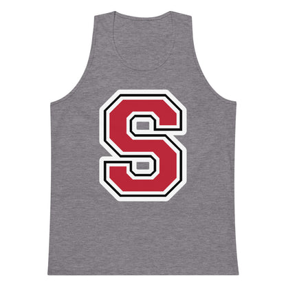 Springwood High School Design 2 — Athletic Heather