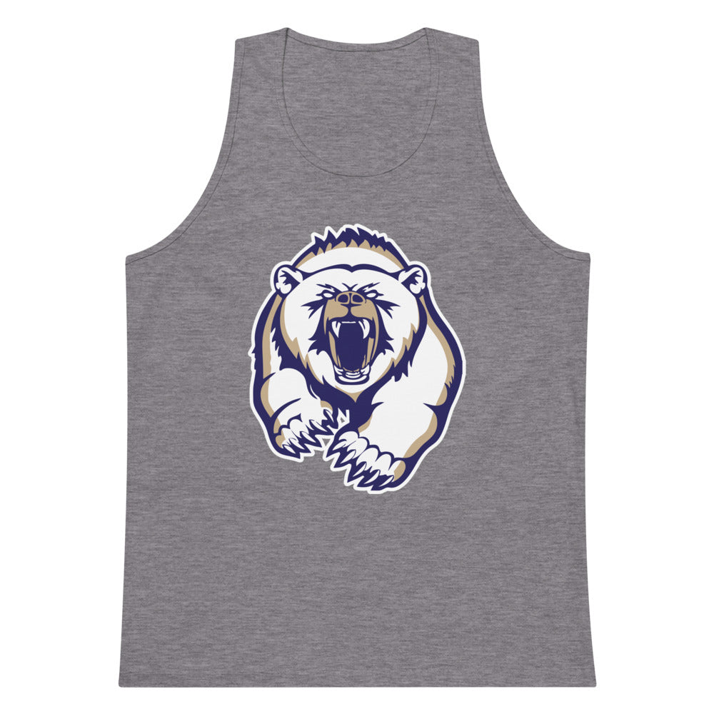 Spring Valley High School Design 2 — Athletic Heather