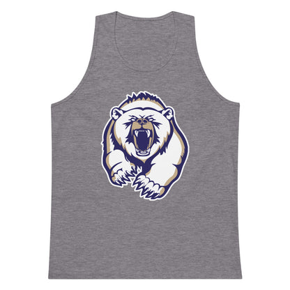 Spring Valley High School Design 2 — Athletic Heather