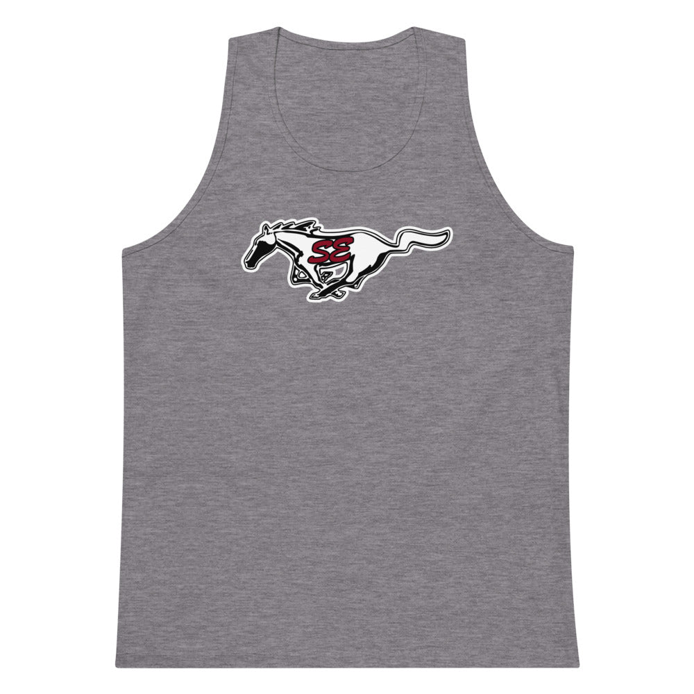 Stanhope Elmore High School Design 2 — Athletic Heather