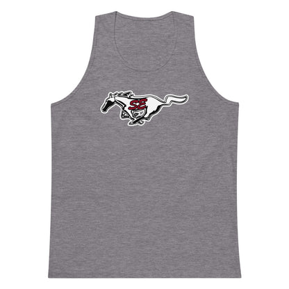 Stanhope Elmore High School Design 2 — Athletic Heather