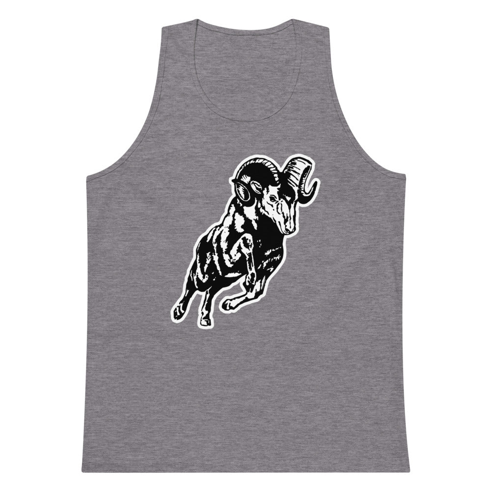 Radford High School Design 2 — Athletic Heather