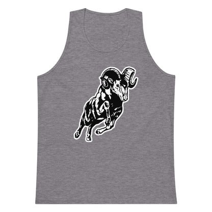 Radford High School Design 2 — Athletic Heather