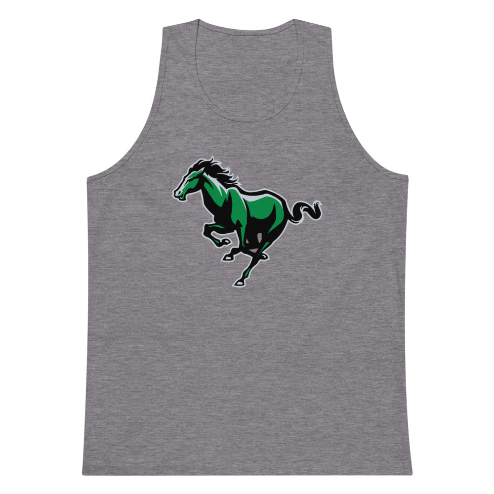 Bryce Valley High School Design 2 — Athletic Heather