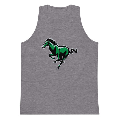 Bryce Valley High School Design 2 — Athletic Heather