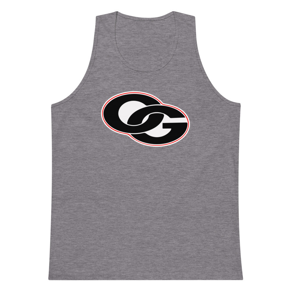 Oak Grove High School Design 2 — Athletic Heather