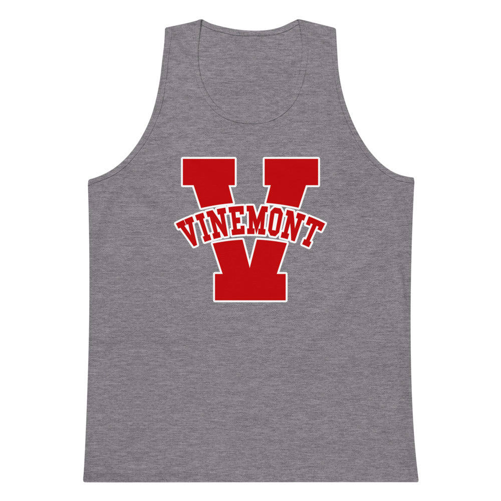 Vinemont High School Design 2 — Athletic Heather