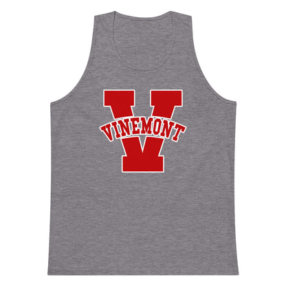 Vinemont High School Design 2 — Athletic Heather