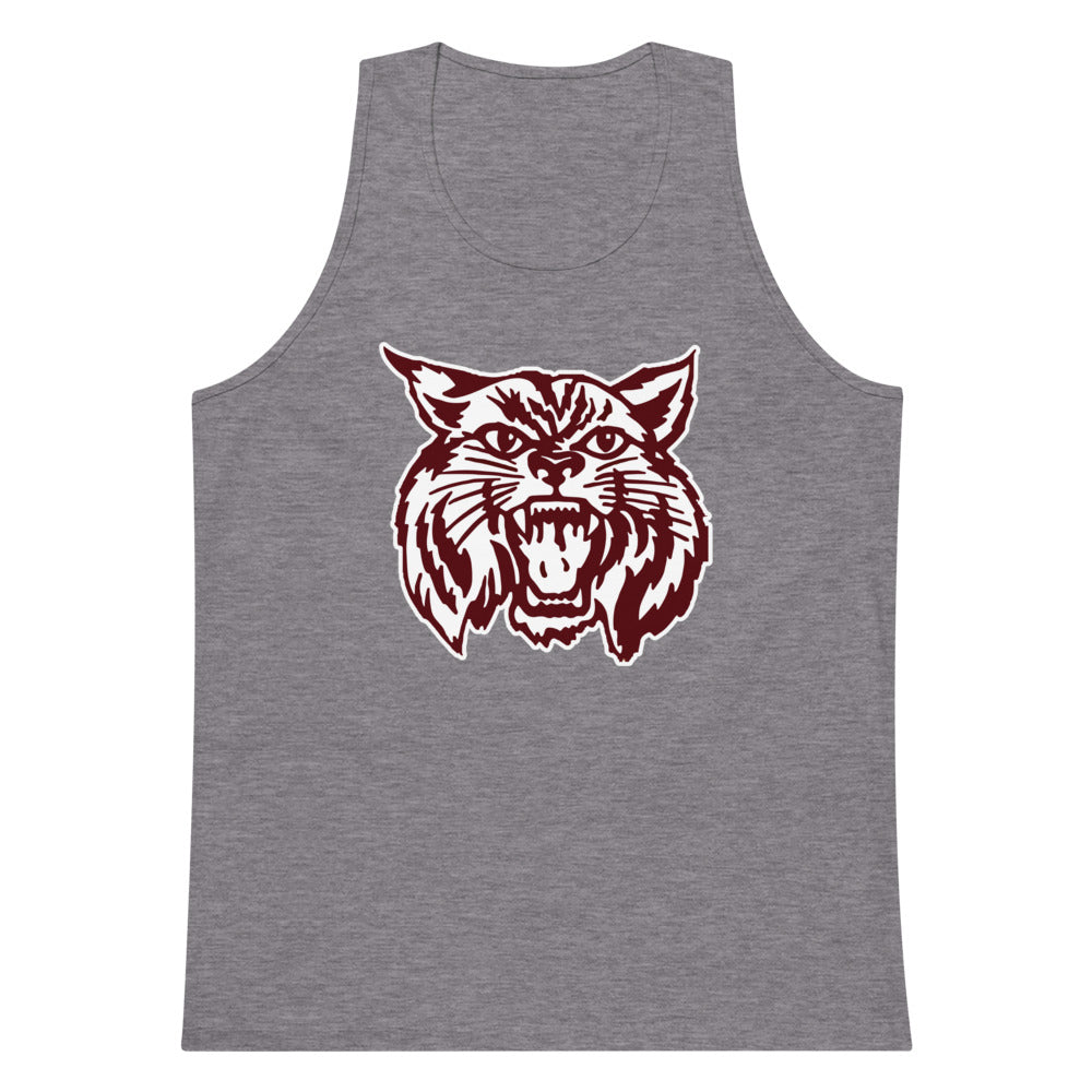 Guntersville High School Design 2 — Athletic Heather