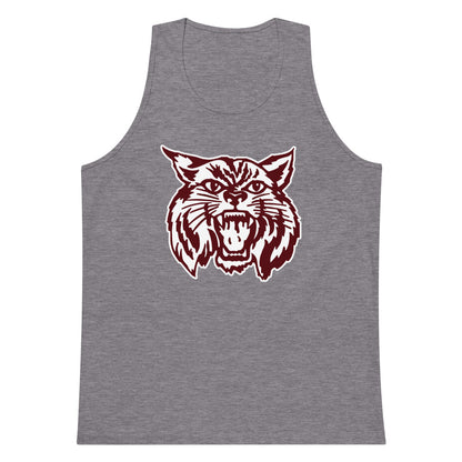 Guntersville High School Design 2 — Athletic Heather
