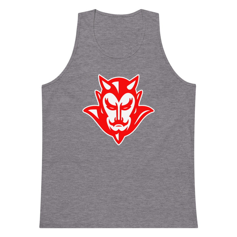 Grand County High School Design 2 — Athletic Heather