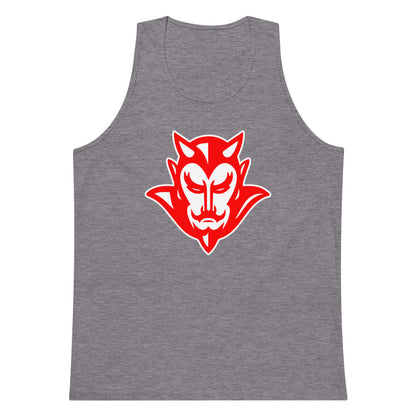 Grand County High School Design 2 — Athletic Heather