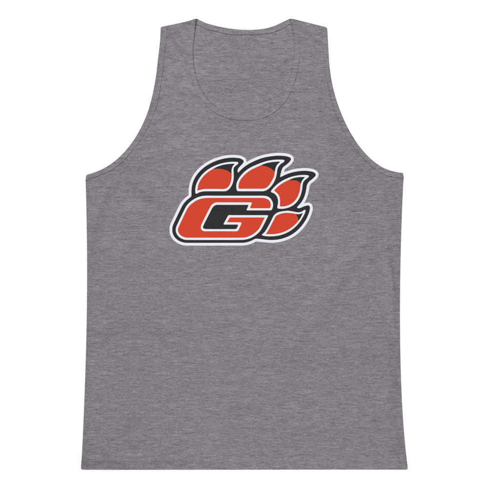 Virgil Grissom High School Design 2 — Athletic Heather