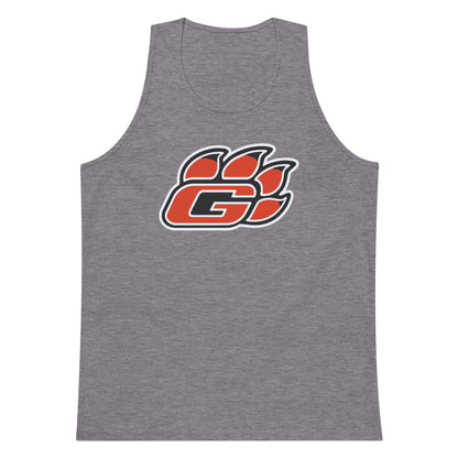 Virgil Grissom High School Design 2 — Athletic Heather