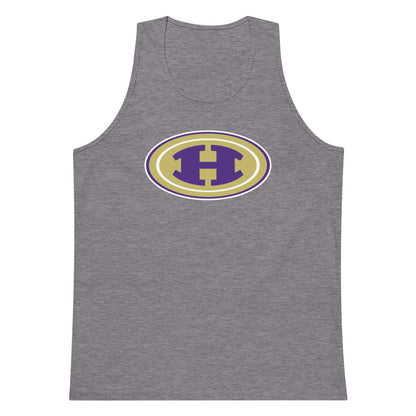 Hueytown High School Design 2 — Athletic Heather