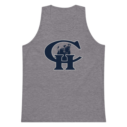 Copper Hills High School Design 2 — Athletic Heather