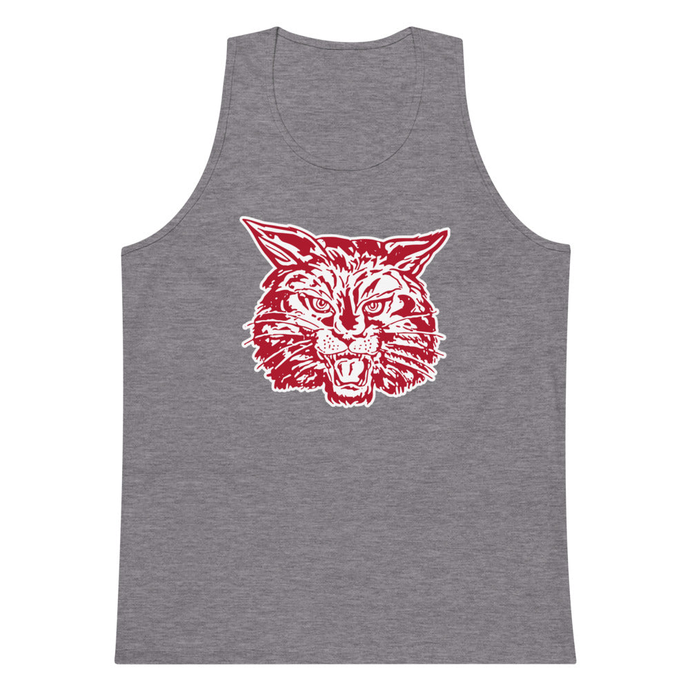 Shelby County High School Design 2 — Athletic Heather