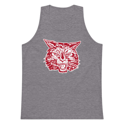 Shelby County High School Design 2 — Athletic Heather