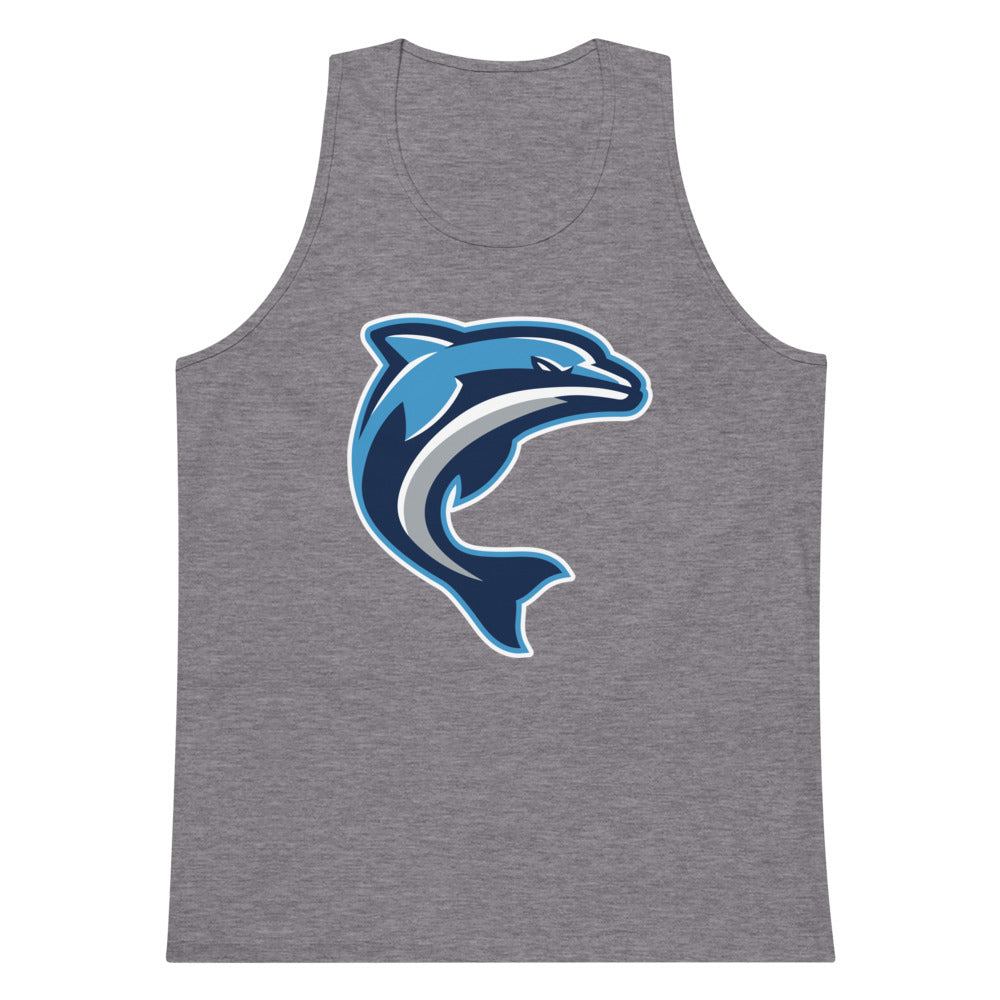 Gulfshores High School Design 2 — Athletic Heather