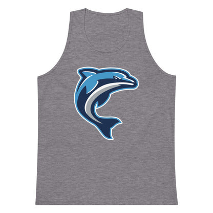 Gulfshores High School Design 2 — Athletic Heather