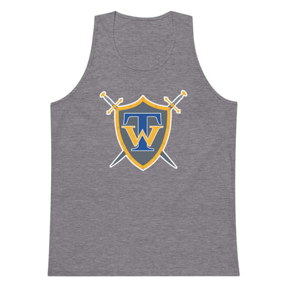 Taylorsville High School Design 2 — Athletic Heather