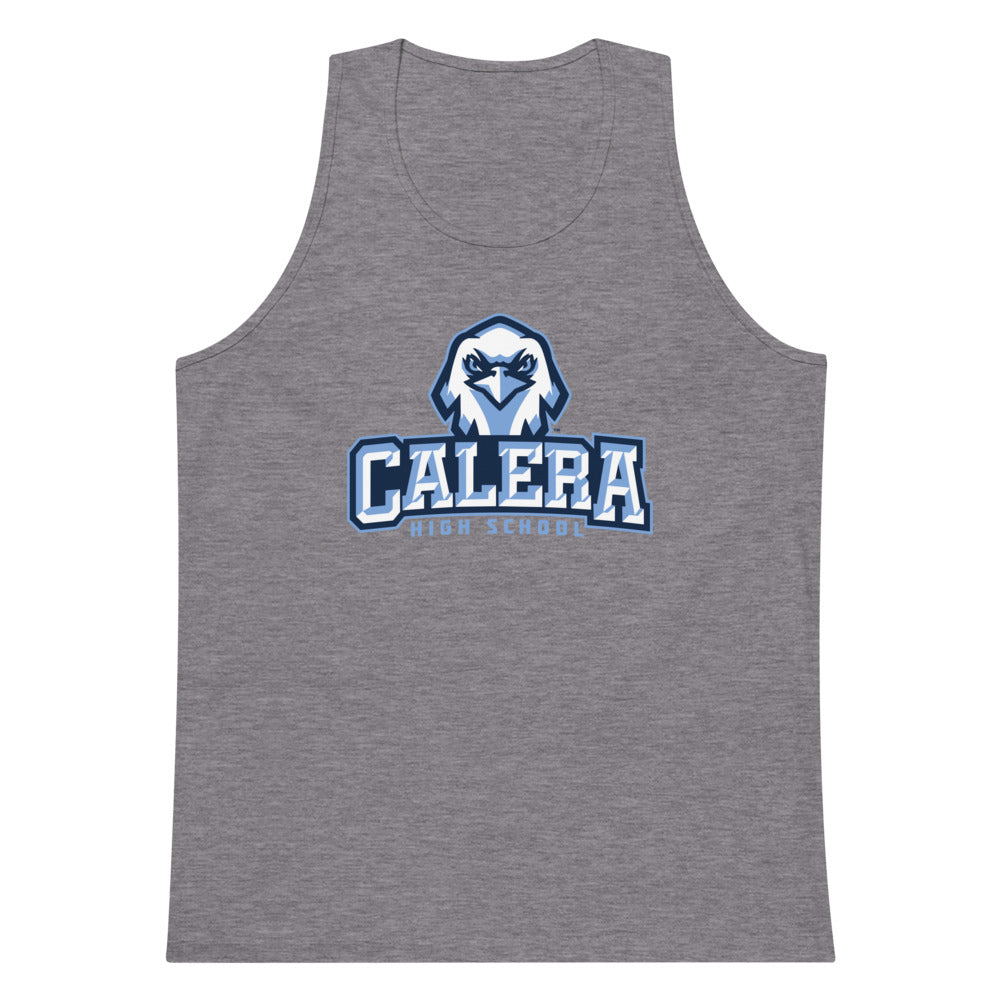 Calera High School Design 2 — Athletic Heather