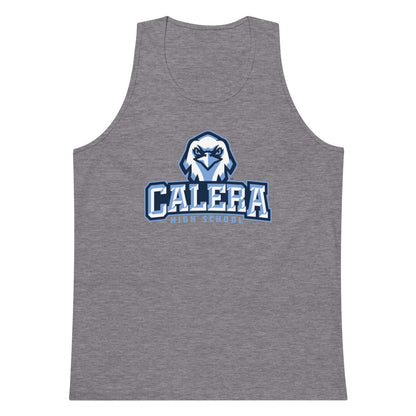 Calera High School Design 2 — Athletic Heather