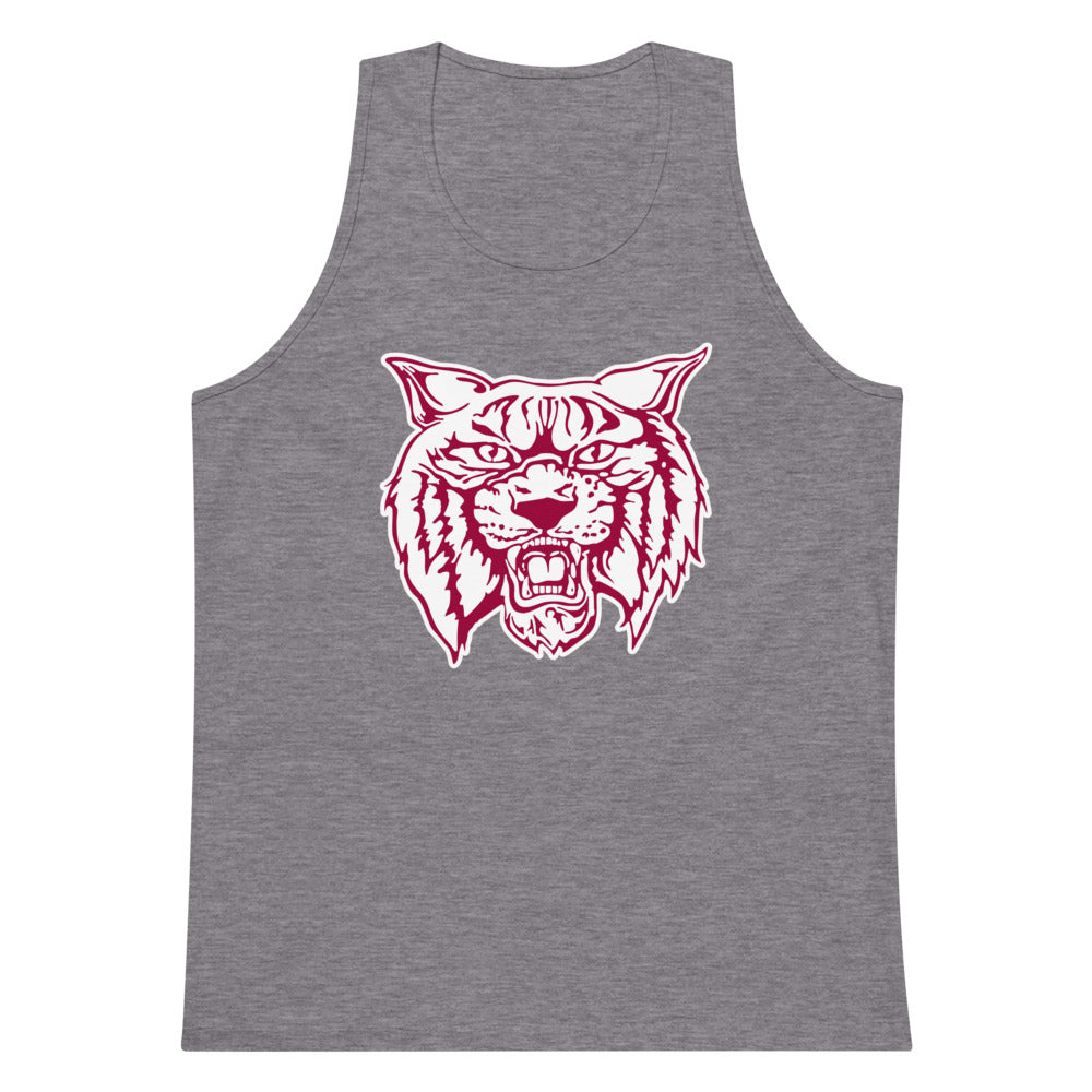 Citronelle High School Design 2 — Athletic Heather