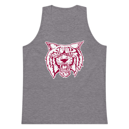 Citronelle High School Design 2 — Athletic Heather