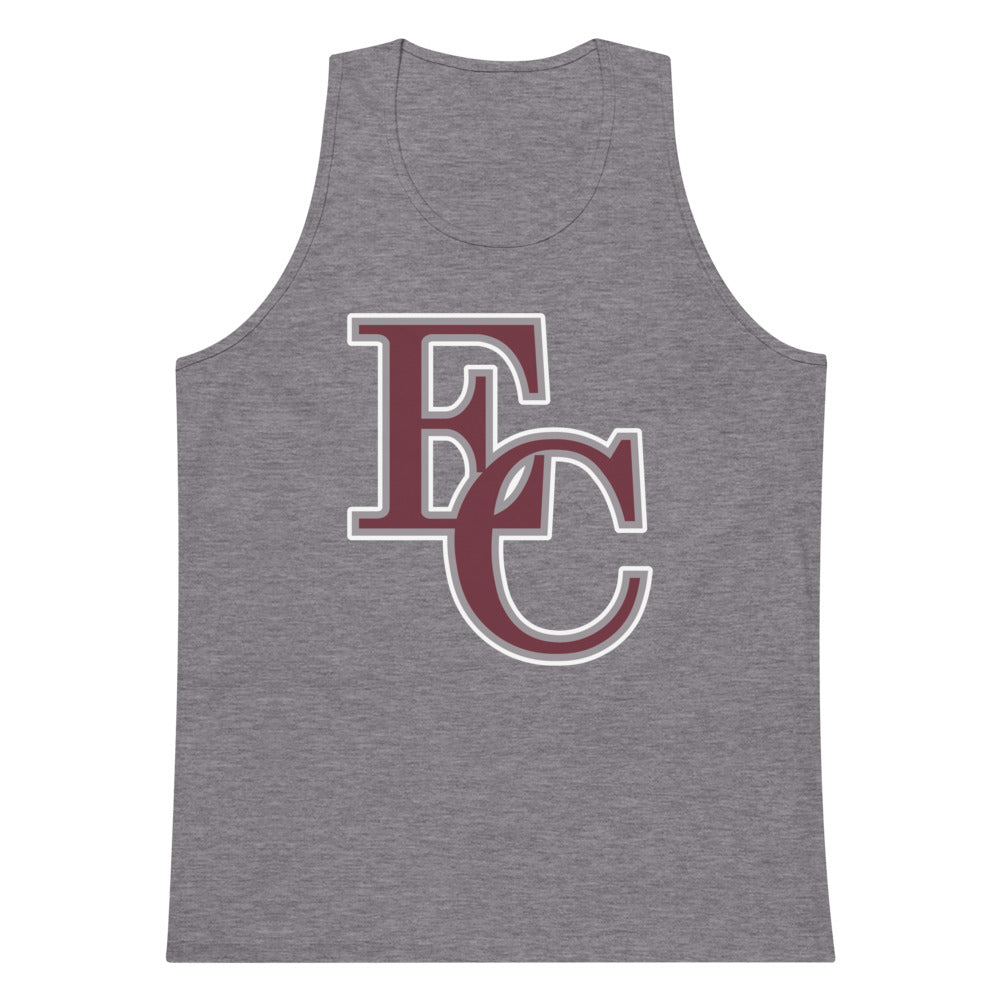 Elmore County High School Design 2 — Athletic Heather