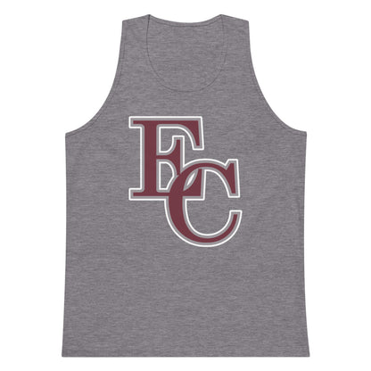 Elmore County High School Design 2 — Athletic Heather