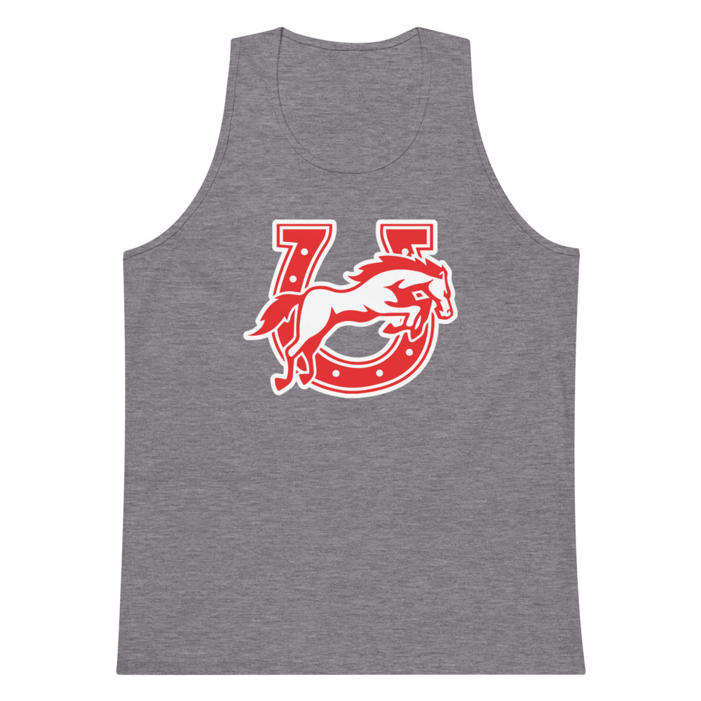 Earl Wooster High School Design 2 — Athletic Heather