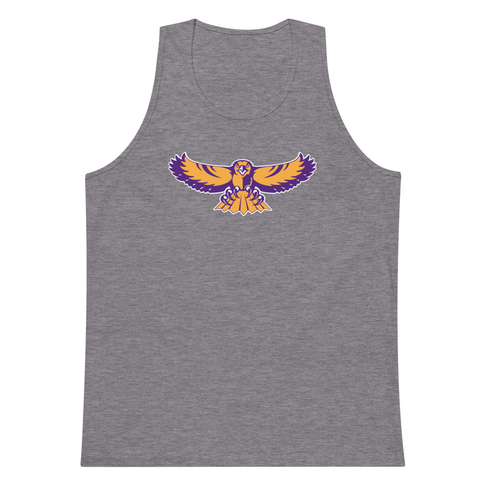 Danville High School Design 2 — Athletic Heather