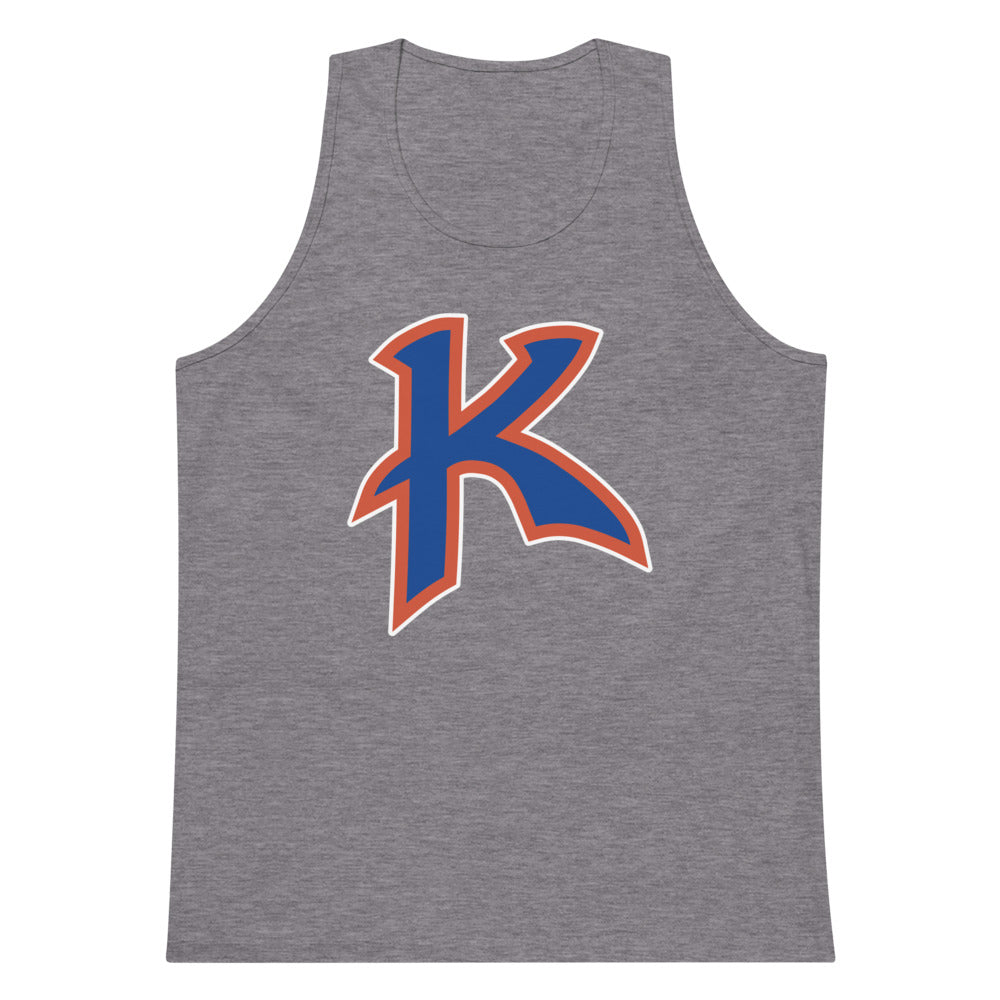 Kinston High School Design 2 — Athletic Heather