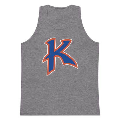 Kinston High School Design 2 — Athletic Heather