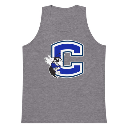Chelsea HIgh School Design 2 — Athletic Heather