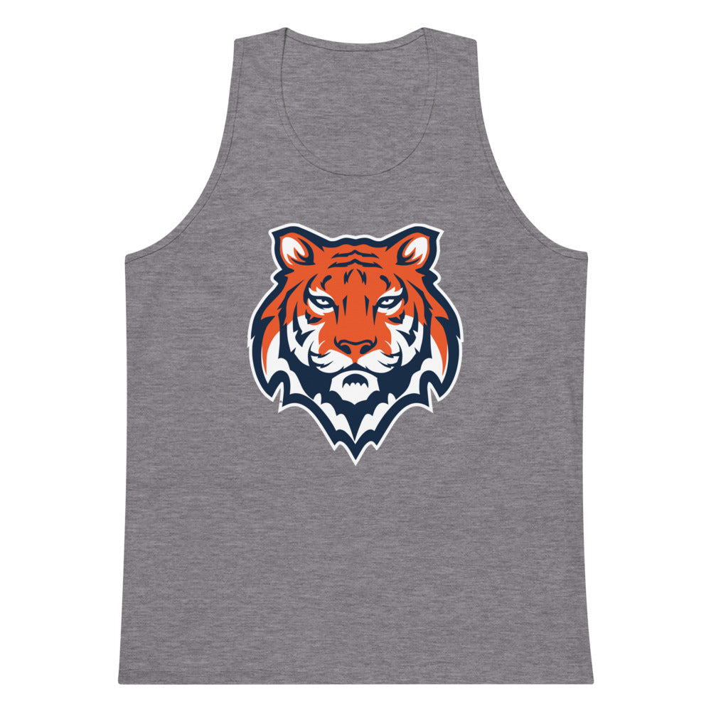 Brighton High School Design 2 — Athletic Heather